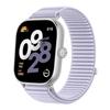 Нейлоновый ремешок для Redmi Watch 5 4 Sports Эластичный сменный браслет Наручный ремешок Correa для Xiaomi Mi Band 8 Pro/9 Pro Аксессуары