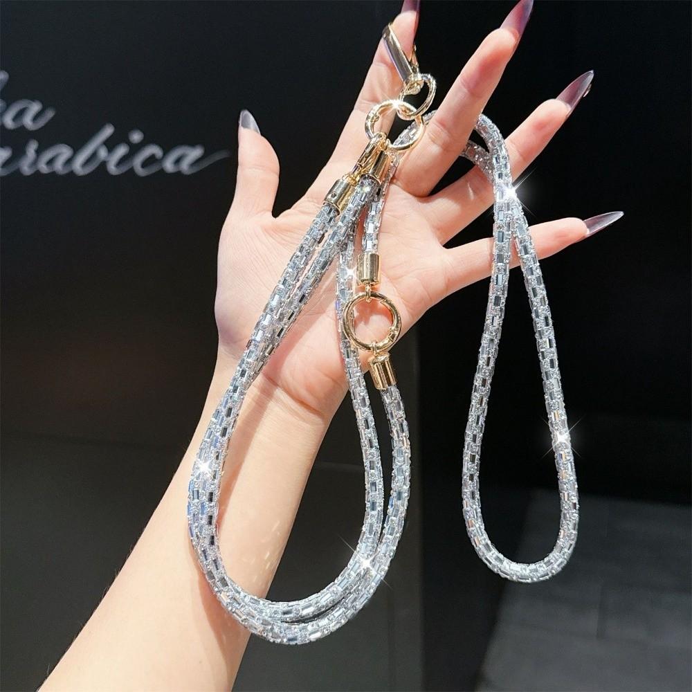 3-in-1 Anti-lost Neck Rope Crossbody Hanging Cord Strap Phone Accessories