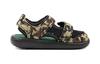 Adidas Water Sandal Ct C Children's Sandals Black Green Children Aged 3 7 Years Old HP6790