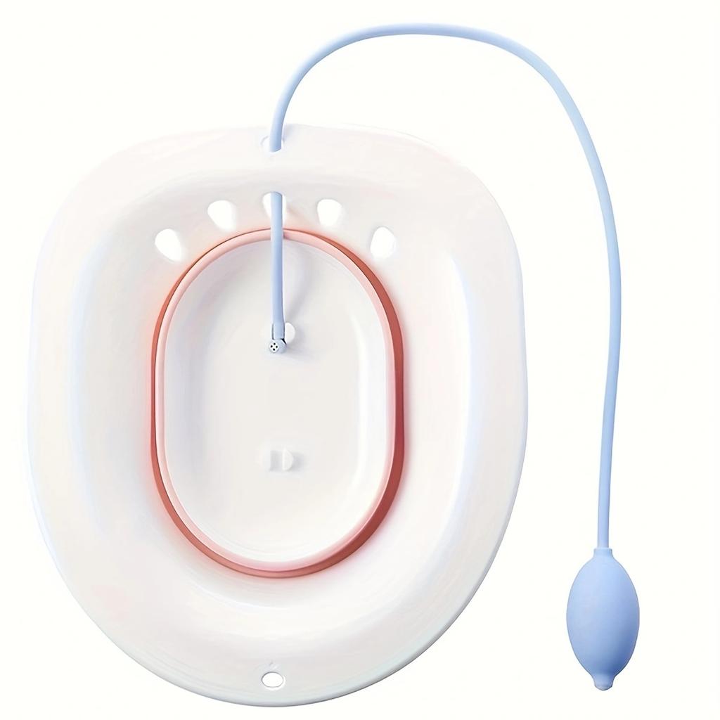 Портативное биде, складное гинекологическое менструальное умывальник без приседаний, умывальник для беременных женщин, умывальник для мытья прикладом, медицинский умывальник, анальный умывальник от геморроя