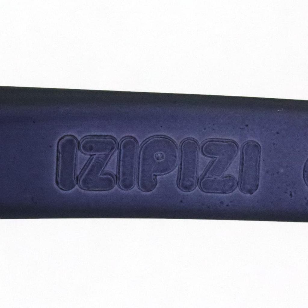 Солнцезащитные очки Круглые [Ijipiji] #M (Ночной синий/Серый)