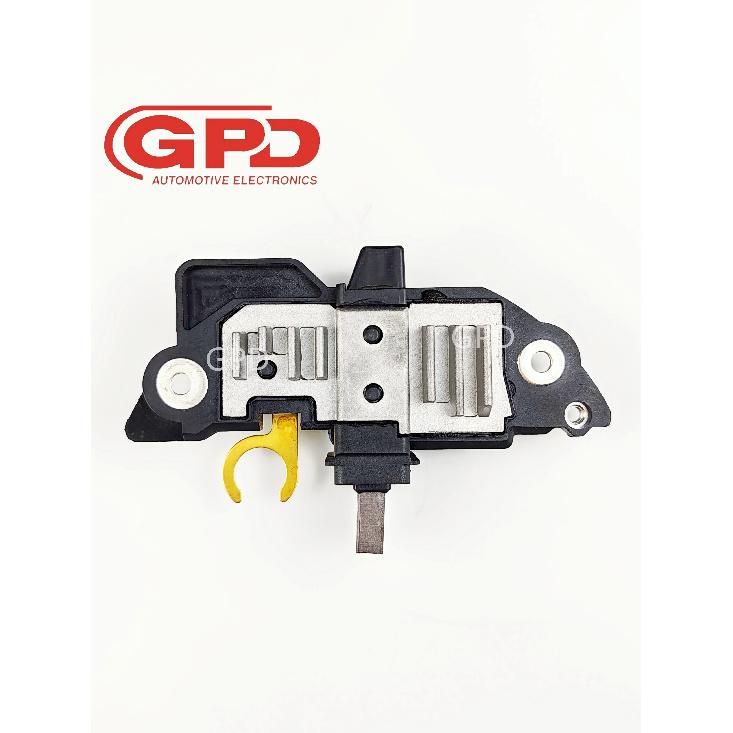 Регулятор напряжения генератора GPD ДЛЯ B231 04-024 14.60V F00M145201 F00M145231 F00M145257 F00M145282 F00M145362 F00M145370