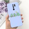 For Xiaomi Redmi 9 Case Redmi 9 Prime Protective Cover Cute Astronaut Cartoon Painted Soft Funda For Xiomi Redmi 9 9Prime Bumper