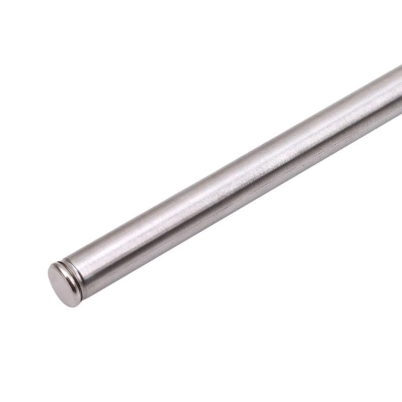 Silver Stainless Telescopic Extendable Fork Dinner Fruit Dessert Long Cutlery Forks Bbq Meat Fork Kitchen Dinnerware Tableware