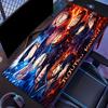 Jujutsu Kaisen Print Mouse Pad, for Keyboard Pad Laptop PC Mat for Office Home Use, Desk Decor, Perfect Birthday Gift for Gamers