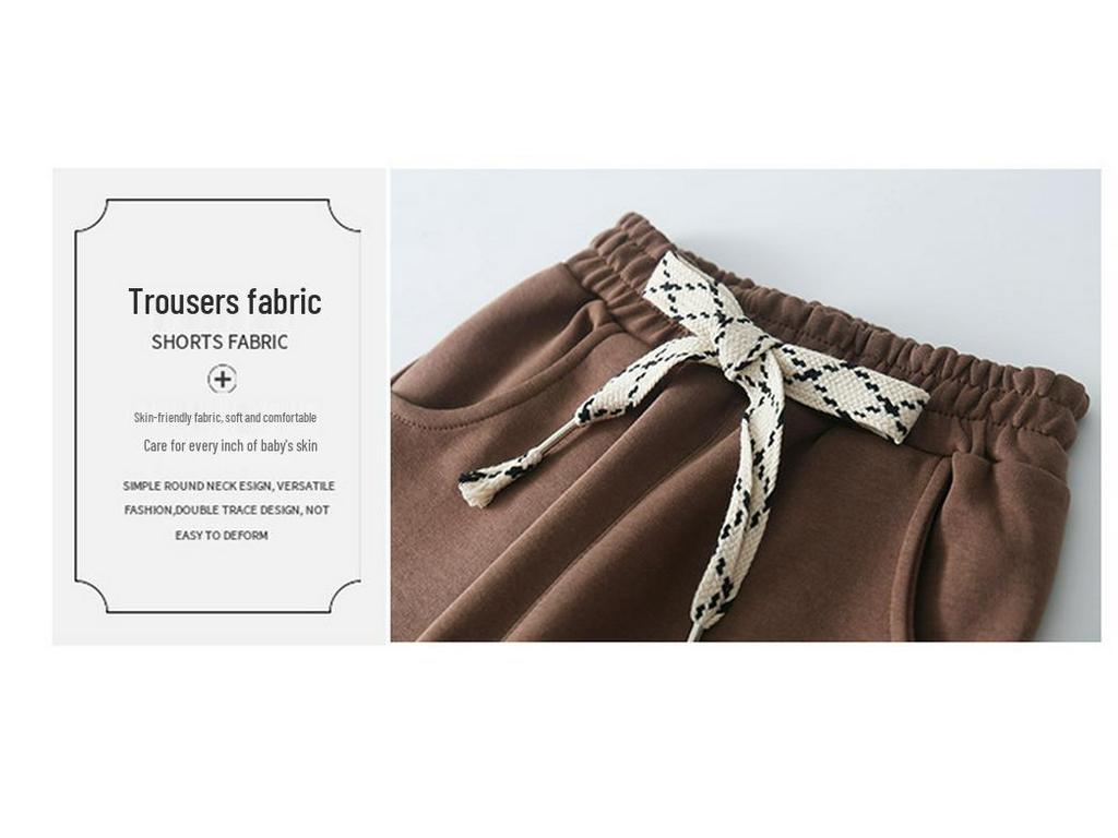 Комплект семейных свитшотов с 3D-принтом «Молочный чай» для осени/зимы: Парные наряды для родителей и детей для мамы-дочки и мамы-сына