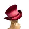 Cross-border Hot-selling Fashion Semi-handmade 6-Panel Adjustable Spring Autumn Europe America Style Turn-up Ribbon Decorative