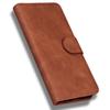 For Samsung Galaxy A07 5G Case Solid Color Leather Wallet Phone Cover
