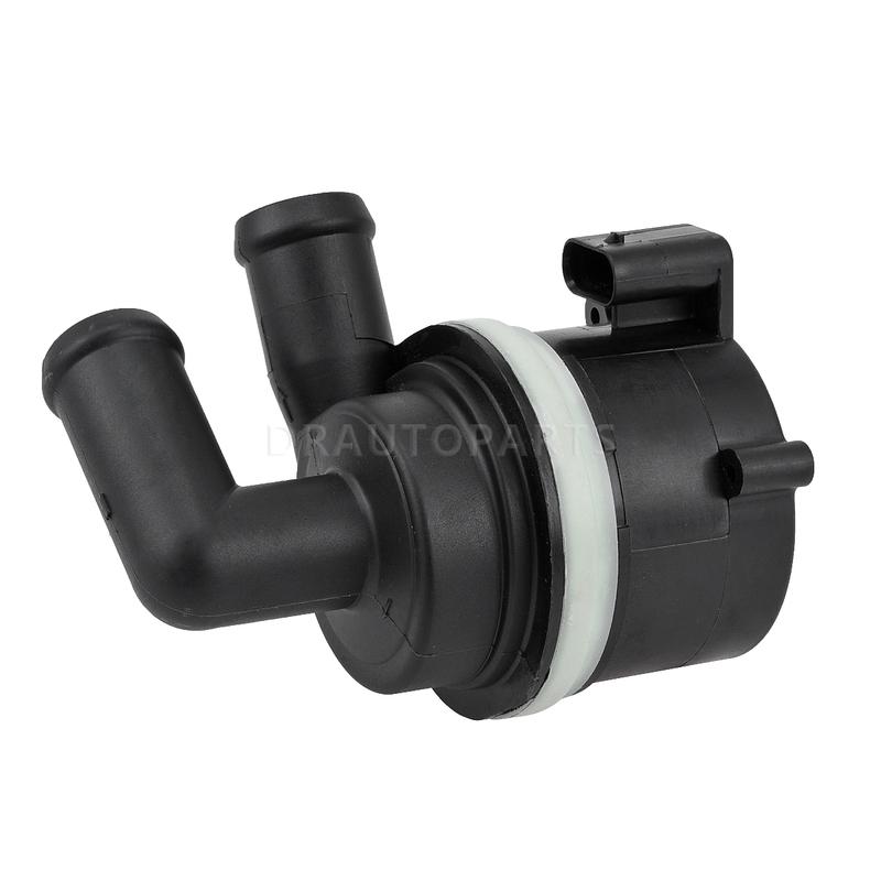 OEM Engine Cooling Auxiliary Water Pump 5N0965561A For VW Beetle Caddy EOS Golf Jetta Passat Scirocco Sharan Tiguan Touran