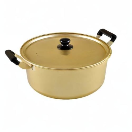 Wahei freiz Houmian Двуручный алюминиевый горшок 36 см Только для газового огня Houmian RA-9705