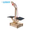 Technology Small Production Handmade Diy Solar Street Lamp Primary And Secondary Students Puzzle Science Teaching Aids Assembly Wholesale Materials