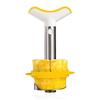 Vacu Vin Pineapple Slicer Stainless Steel - 3-in-1