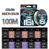 НОВИНКА ygk g-soul Плетеный Рыболовный Шнур Upgrade X16 Многожильный Шнур Рыбалка 100M/150M/200/300/500/1000M для Карпа Басса Рыболовная Леска