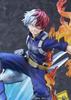TV Anime Hero Todoroki Short Scale Plastic Painted Finished Figure "My Academia" "Shoto Ver." 1/7