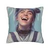 Singer BBilliEilishs  Pillowcases  Kawaii Pillow Case For Living Room Bed Chair Comfy Pillow Cover