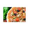 Ресторан, вкусная пицца, тематическое украшение, картина, украшение для дома, холст, настенная живопись для дома, Декор в гостиную