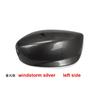 Для Honda Accord 8th 2008 2009 2010-2013 автомобильные аксессуары зеркала заднего вида крышка корпуса зеркала заднего вида цвет корпуса