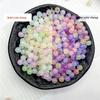 UV Color-Changing Lampwork Beads for DIY Bracelets and Jewelry Accessories