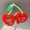 Funny Props Supplies Glasses Hawaii Tropical Party Pineapple Bird Guitar Shades Wedding Birthday Novelty Costume Po Eyewear