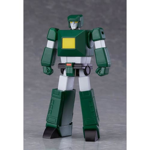 MODEROID Rokushin Gattai Godmars Non-scale Plastic Assembled Plastic Model (3rd Resale)