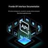 Безвентильный мини-ПК RK3568 с двумя гигабитными Ethernet - Промышленный управляющий граничный компьютер