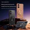 Чехол для Redmi Poco X8 Pro и Poco X8 Pro Max, 360° вращающаяся подставка, встроенная подушка безопасности, Ударопрочный жесткий чехол военного уровня