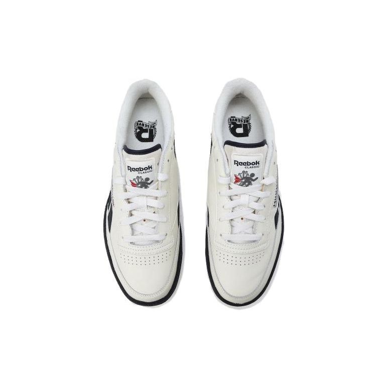 Reebok Club C Revenge Vintage Унисекс Меловой Векторный Темно-синий 100074483