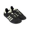 Wales Bonner x adidas Karintha Черные Белые Унисекс Кроссовки Основной Черный Темно-Коричневый Кремово-Белый IH7259