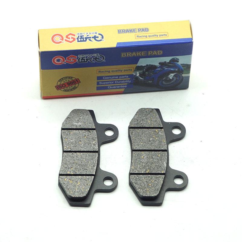 Motorcycle Front Rear Brake Pads for HYOSUNG GT125 Naked 2013-2016 GT250iR 2013 2014 GT250P GV650 2006-2016 GT 125 GV 650
