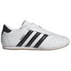 Adidas Women's Taekwondo 'White Black Gum' Women's Sneakers JQ4774