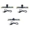 Модуль USB-камеры, изображения PS5268 2MP 1080P CMOS Модуль USB-камеры, Модуль веб-камеры 76 100 163