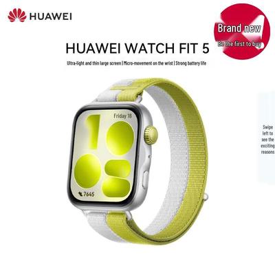 Huawei WATCH FIT 5 (Китайская версия)