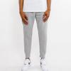 Nike Клубные флисовые однотонные повседневные мужские брюки для бега, серые BV2672-063