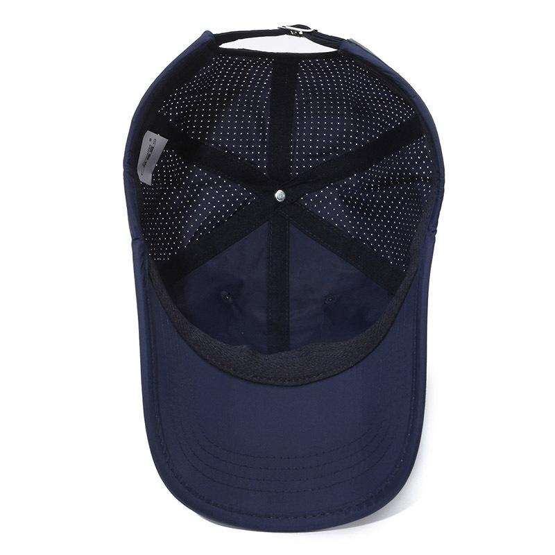 Весенне-летняя тонкая бейсболка, мужская солнцезащитная кепка, солнцезащитная кепка, уличная дышащая быстросохнущая кепка для женщин