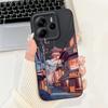 Новый модный чехол для Xiaomi Redmi Note 14 14S 14 Pro Plus, корпус телефона, цветок, бабочка, роскошный, девичий, задняя крышка, мягкий силикон