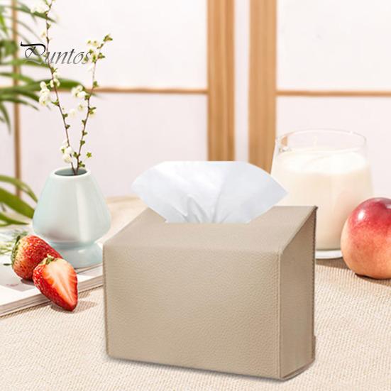 Одноразовый чехол для коробки для полотенец для рук, однотонный дизайн, водонепроницаемый, легко моется, держатель для коробки для салфеток в ванной