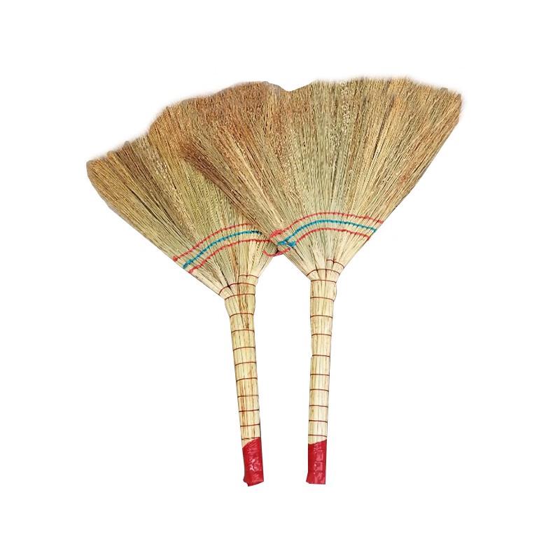 Traditional Sorghum Broom