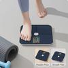 Body Fat Scale Digital Display Full Body Composition Tracking Smart Scale Durable Electronic Scale for Women Men