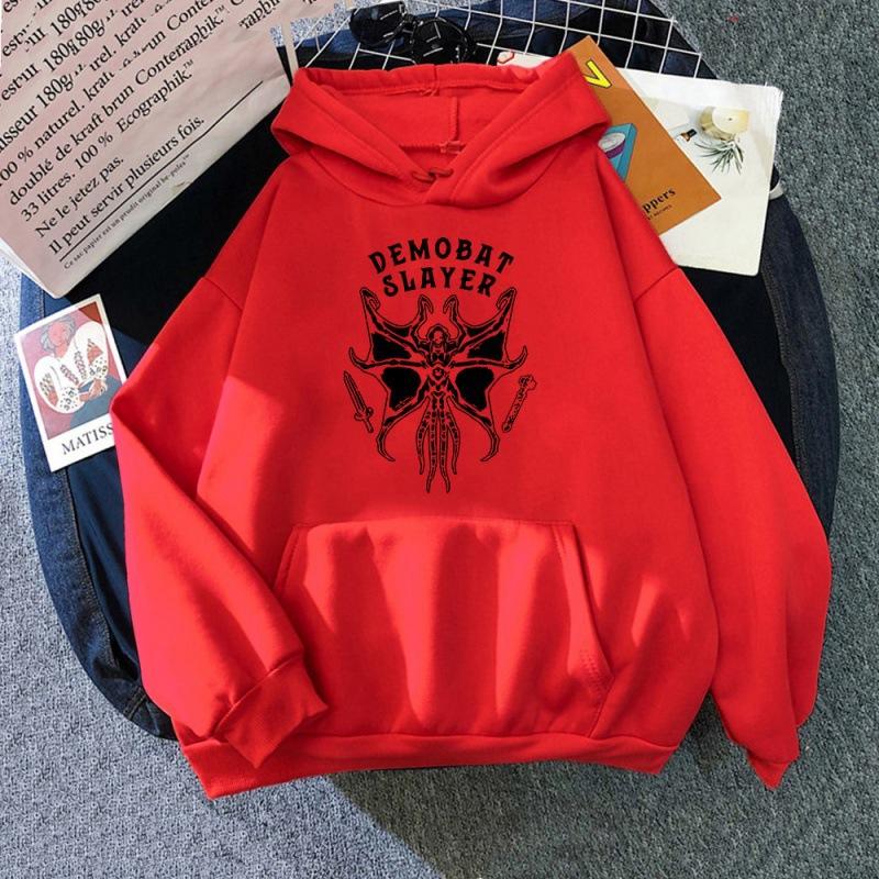 Худи Stranger Things 4 HELLFIRE CLUB с флисовой подкладкой 6619