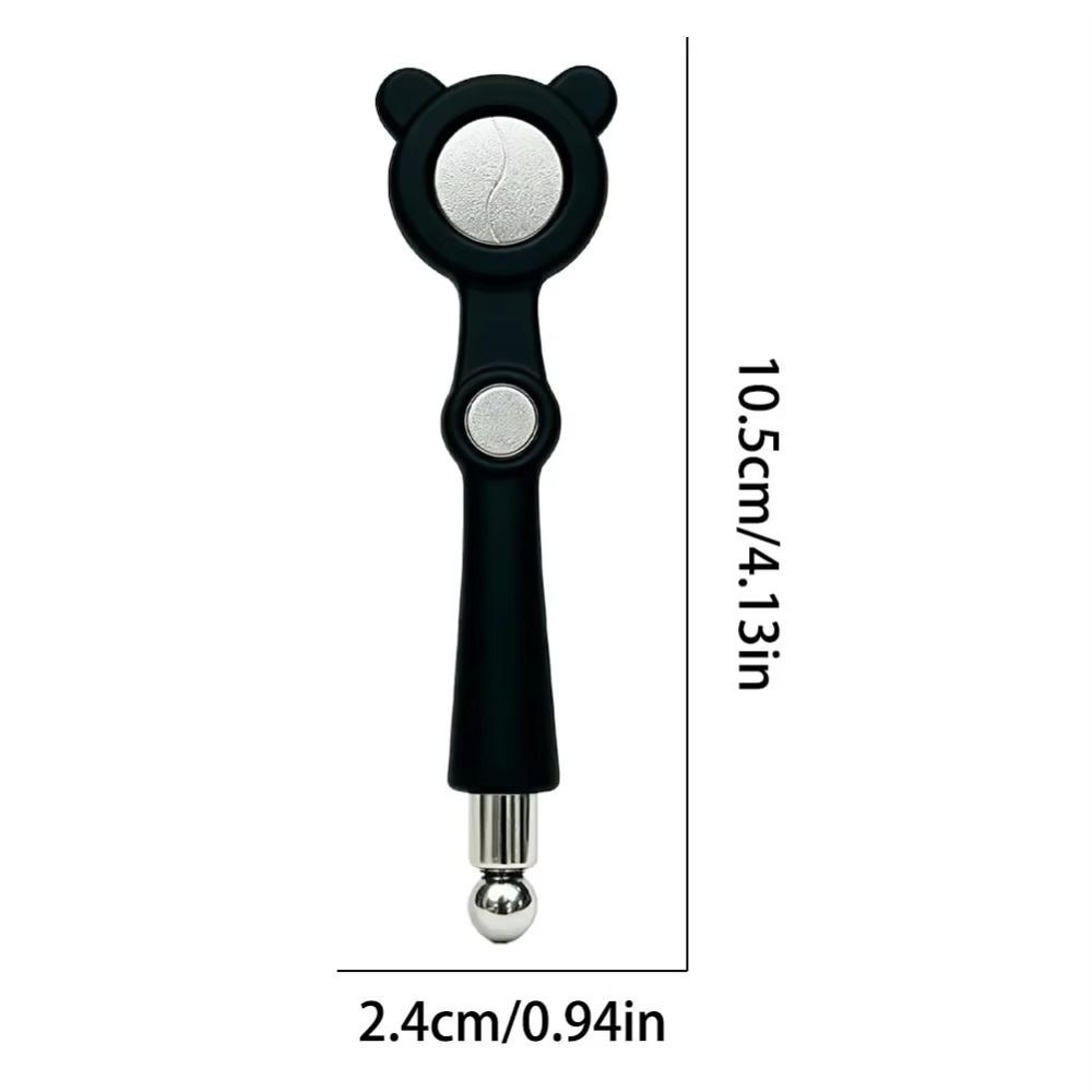 Handheld Magnetic Nail Art Tool 7in1 Cat Eye Nail Manicure Tool Home Use