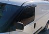 Ветровики (2 шт., Sunplex Sport) для Fiat Doblo II 2010-2022 гг