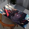 Mouse Pad Anime Naruto Itachi Uchiha Gamer Large XXL Tablet Varmilo Keyboard Carpet Kawaii Gaming Accessories Mousepad