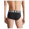 Calvin Klein 000NB3607A Hip Briefs 3 Pcs.
