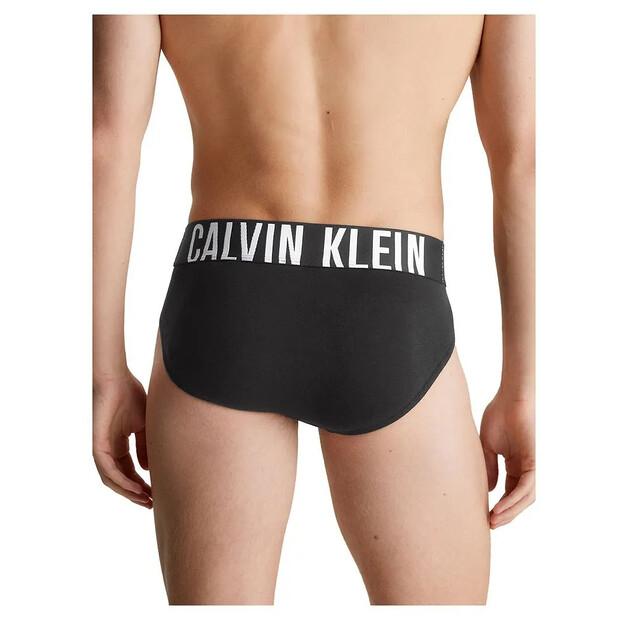 Calvin Klein 000NB3607A Hip Briefs 3 Pcs.