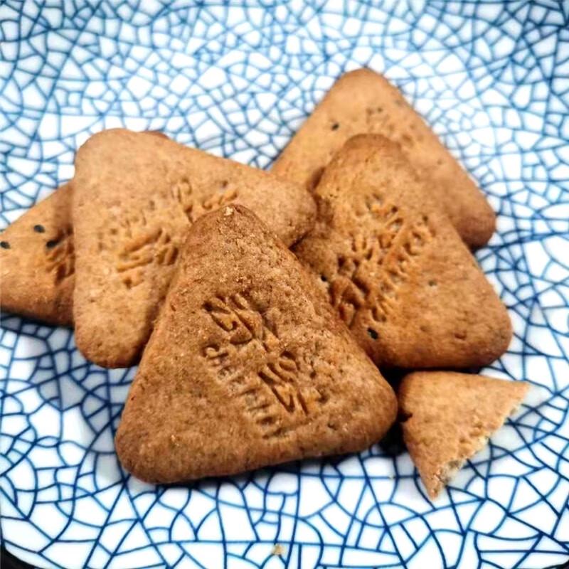 Qike Sugar-Free Whole Wheat Biscuits
