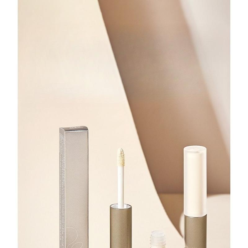 Double head liquid high-gloss grooming stick nose shadow profile face brightening aegyo sal grooming liquid
