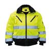 Korntex Mens Oslo Hi-Vis Pilot Jacket