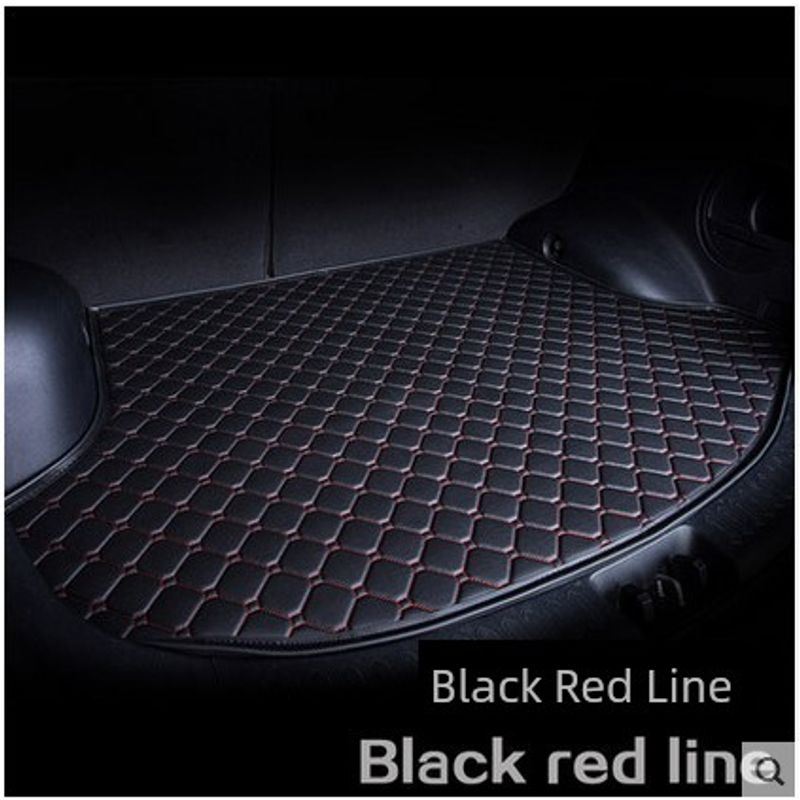 Hongri S1max Electric Car Floor Mat S1pro Scooter Four-Wheel Pure Electric Vehicle Lithium Battery Version Heart Wire Ring Dedicated