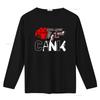 Новая футболка с логотипом Canik Fanatik Firearms, американская, смешная, размеры от S до XL, винтажная, стираная, мягкая, унисекс, для повседневной носки