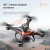 S116 MAX Дрон WIFI FPV Профессиональный 5G HD Двойная ESC Камера Оптический поток Бесколлекторный 360° Обход препятствий RC Дрон Игрушки